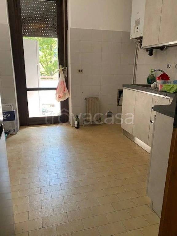 appartamento in vendita a Pesaro in zona Santa Veneranda