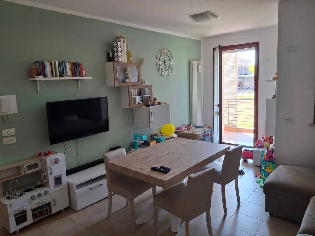 appartamento in vendita a Pesaro in zona Pantano