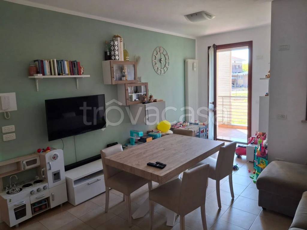 appartamento in vendita a Pesaro in zona Pantano