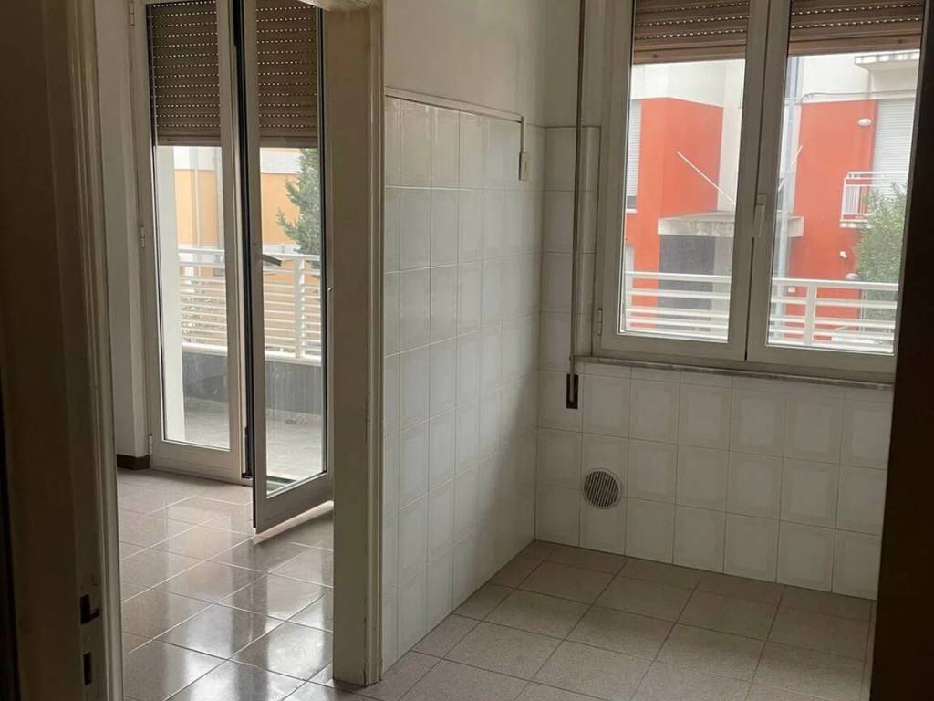 appartamento in vendita a Pesaro in zona Pantano