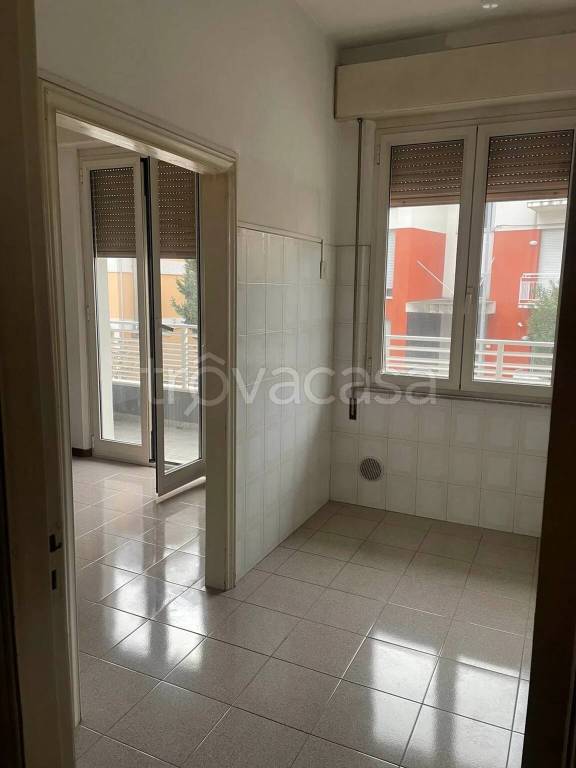 appartamento in vendita a Pesaro in zona Pantano