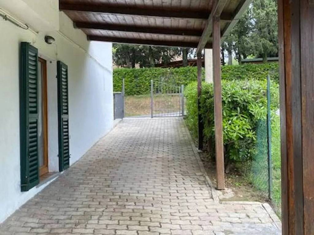 appartamento in vendita a Pesaro in zona Villa Ceccolini