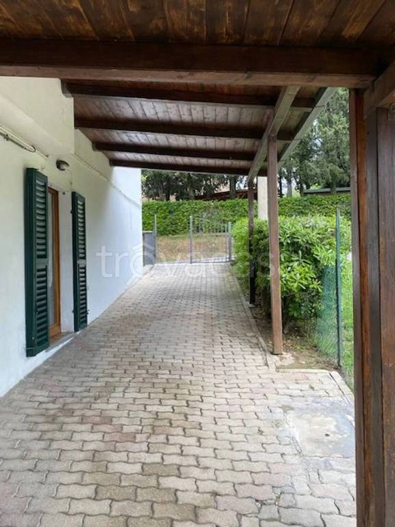 casa indipendente in vendita a Pesaro in zona Villa Ceccolini