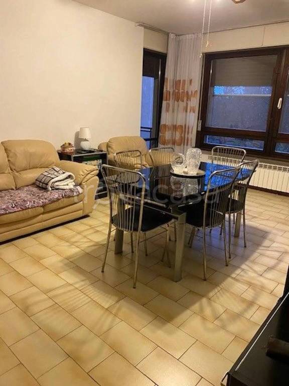 appartamento in vendita a Pesaro in zona Santa Veneranda