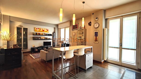 appartamento in vendita a Pesaro in zona Mare