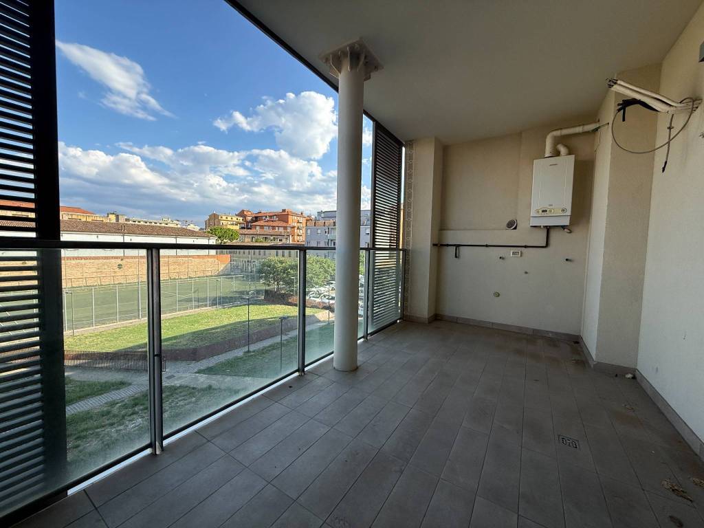 appartamento in vendita a Pesaro in zona Mare