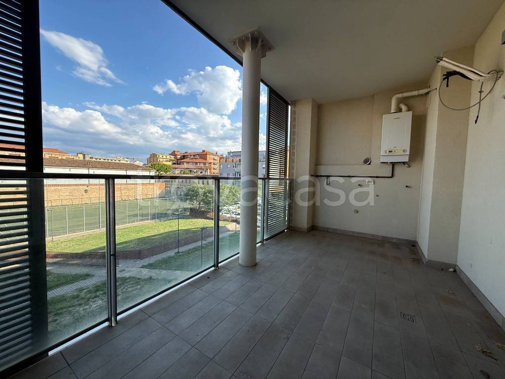 appartamento in vendita a Pesaro in zona Mare