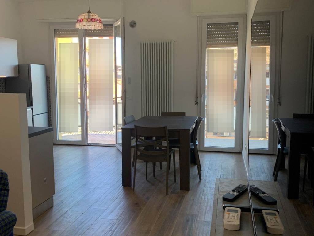 appartamento in vendita a Pesaro in zona Mare