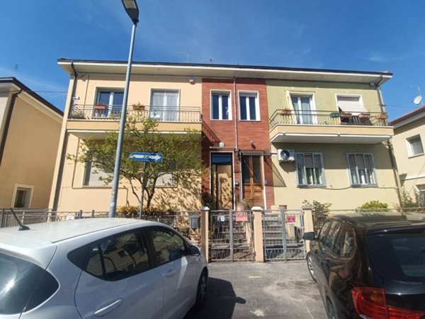 appartamento in vendita a Pesaro in zona Pantano