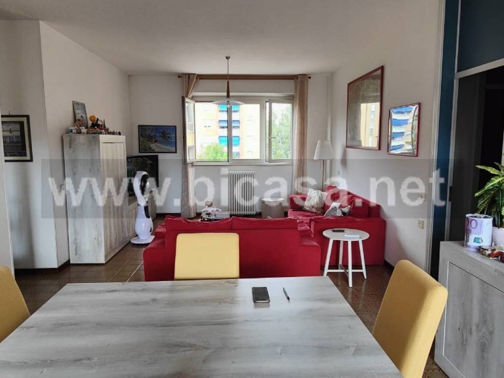 appartamento in vendita a Pesaro in zona Pantano