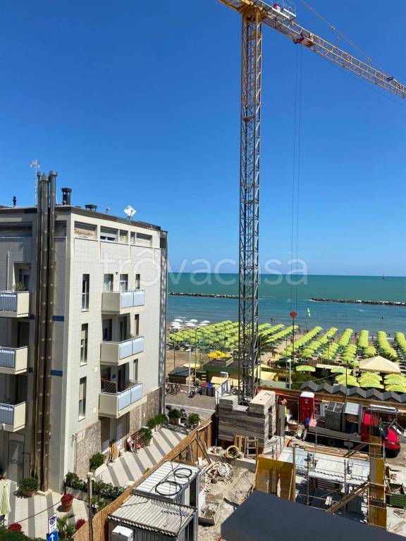 appartamento in vendita a Pesaro in zona Mare