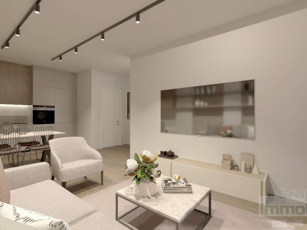 appartamento in vendita a Pesaro in zona Centro Città