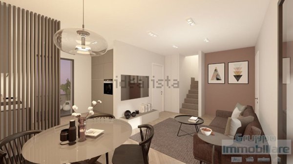 appartamento in vendita a Pesaro in zona Centro Città