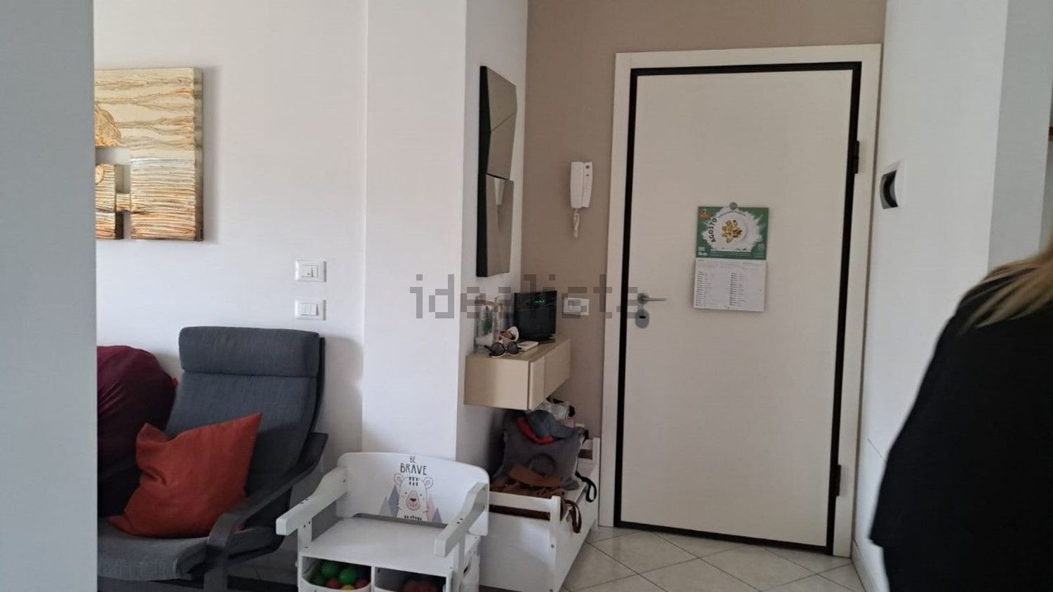appartamento in vendita a Pesaro in zona Villa Fastiggi