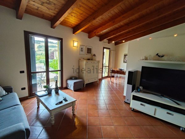 appartamento in vendita a Pesaro in zona Villa Betti