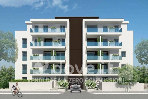 appartamento in vendita a Pesaro in zona Mare