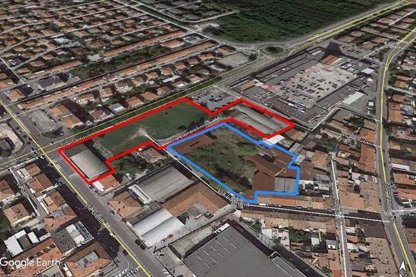 terreno edificabile in vendita a Pesaro