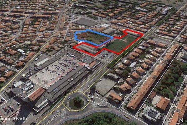 terreno edificabile in vendita a Pesaro