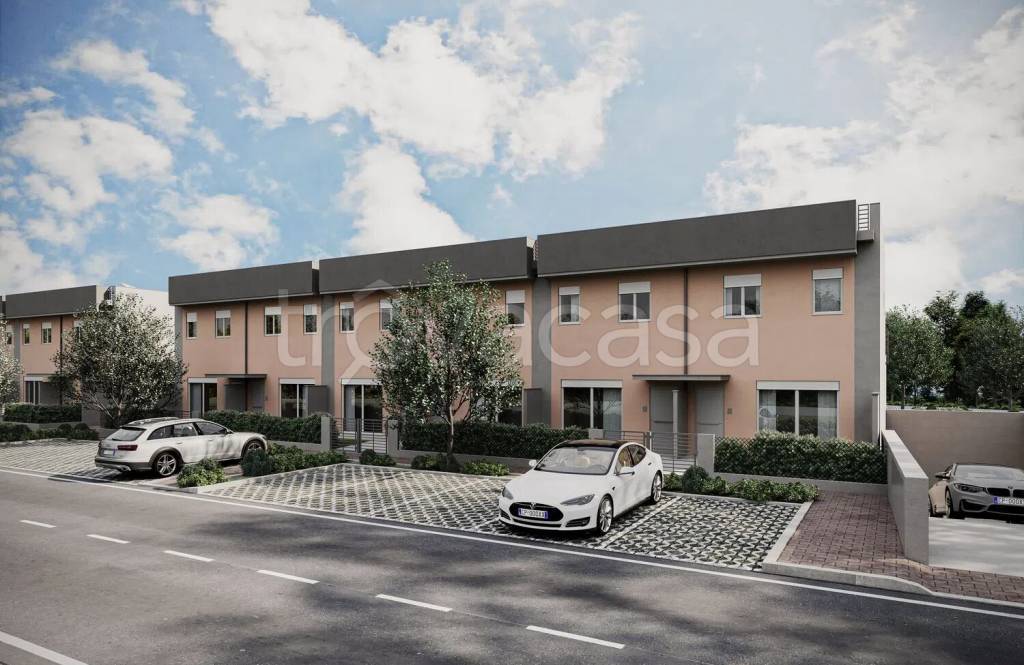 casa indipendente in vendita a Pesaro in zona Vismara