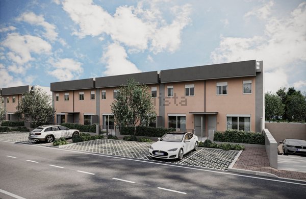 casa indipendente in vendita a Pesaro in zona Vismara