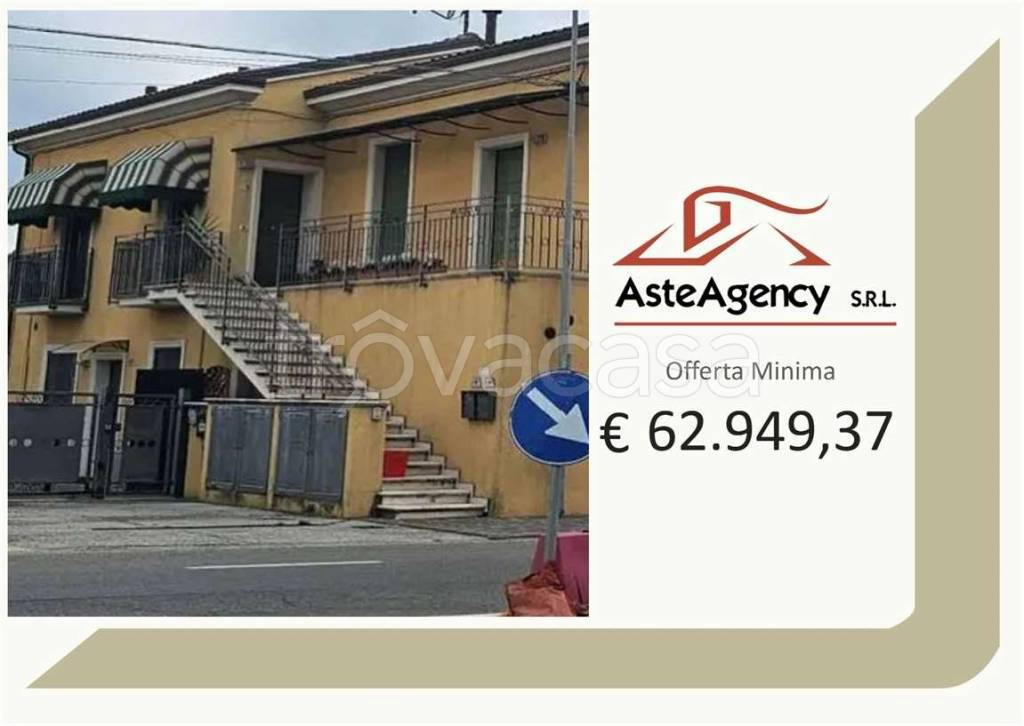 appartamento in vendita a Pesaro in zona Vismara
