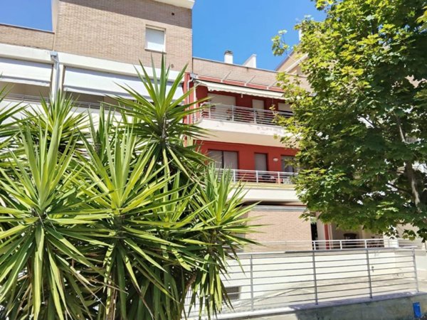 appartamento in vendita a Pesaro in zona Villa Fastiggi