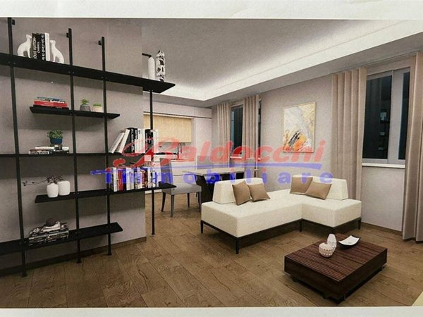 appartamento in vendita a Pesaro in zona Soria