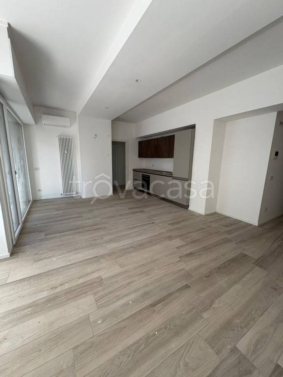 appartamento in vendita a Pesaro in zona Mare