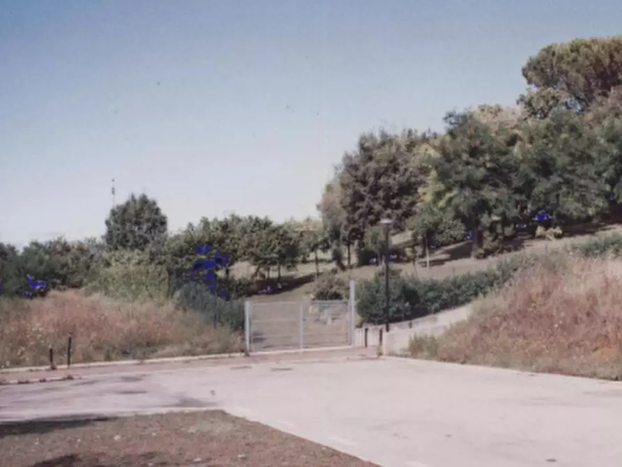 terreno edificabile in vendita a Pesaro in zona Monteciccardo