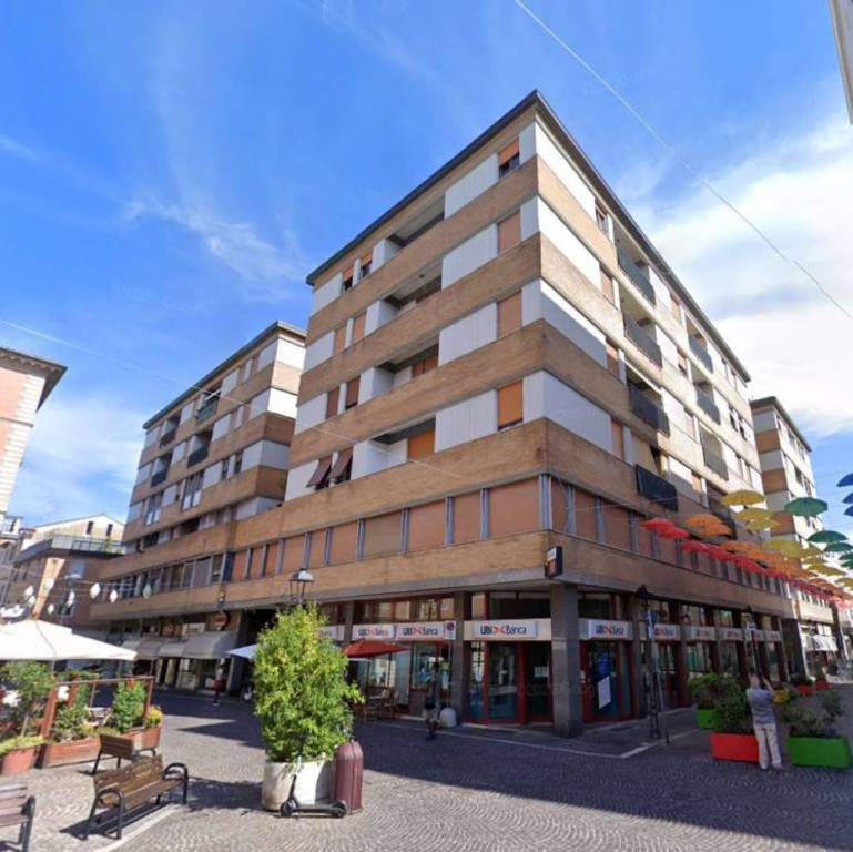 appartamento in vendita a Pesaro in zona Centro Città