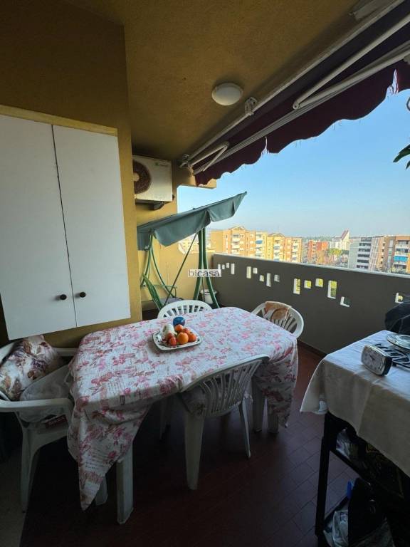 appartamento in vendita a Pesaro in zona Pantano