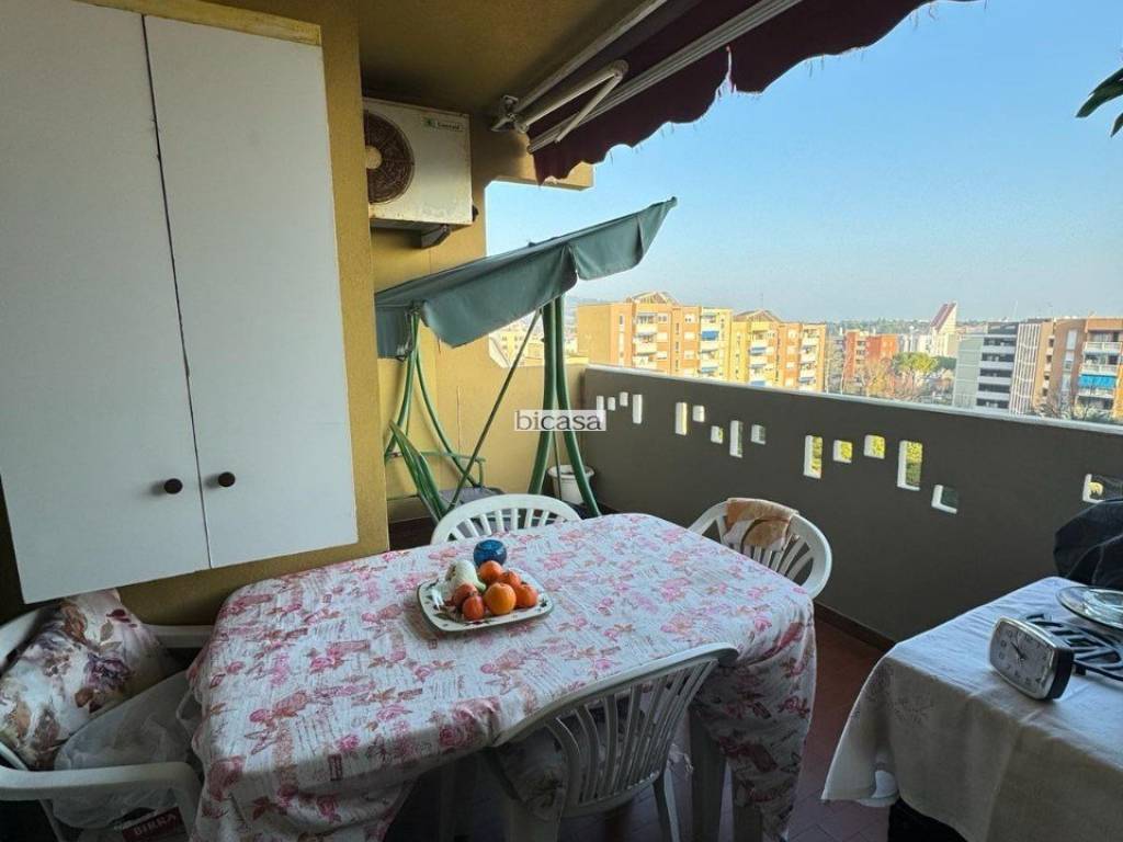 appartamento in vendita a Pesaro in zona Pantano