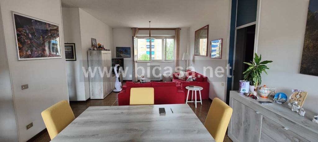 appartamento in vendita a Pesaro in zona Pantano