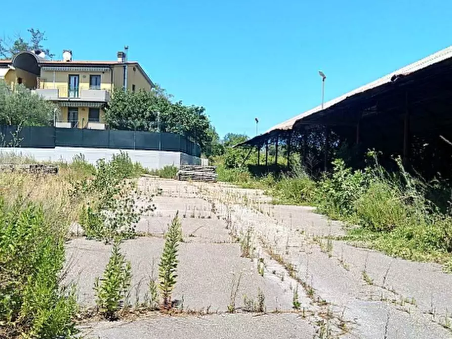 terreno edificabile in vendita a Pesaro