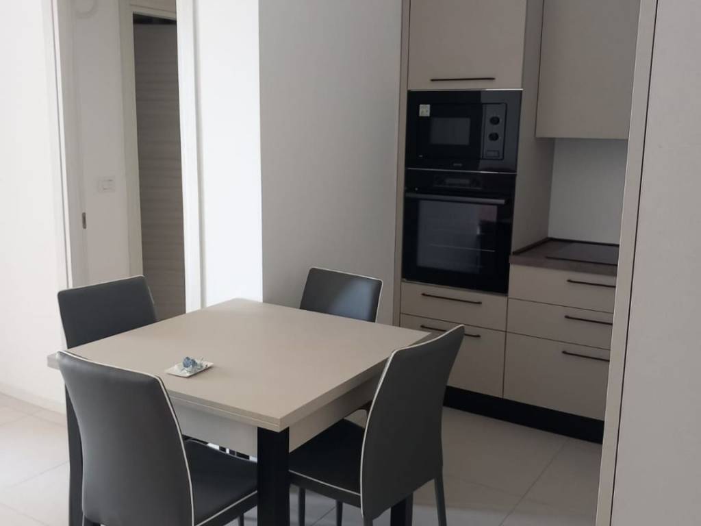 appartamento in vendita a Pesaro in zona Soria