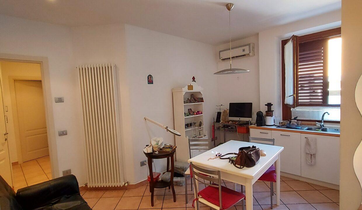 appartamento in vendita a Pesaro in zona Pantano