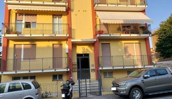appartamento in vendita a Pesaro in zona Pantano