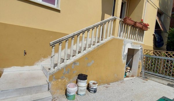 appartamento in vendita a Pesaro in zona Pantano