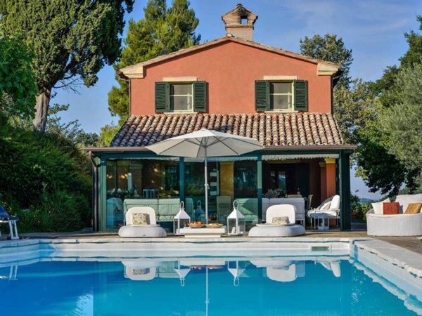 casa indipendente in vendita a Pesaro in zona Villa Fastiggi