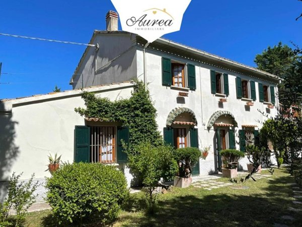 casa indipendente in vendita a Pesaro in zona San Bartolo
