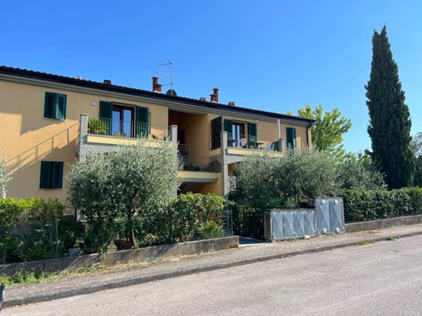 appartamento in vendita a Pesaro in zona Monteciccardo