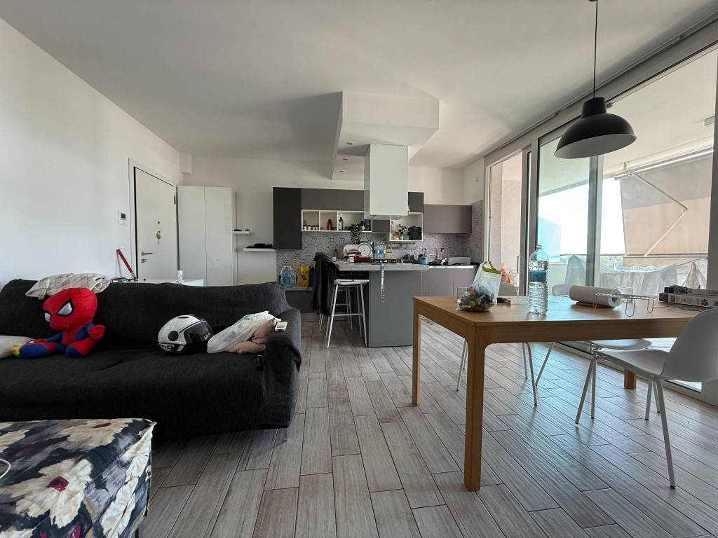 appartamento in vendita a Pesaro in zona Soria