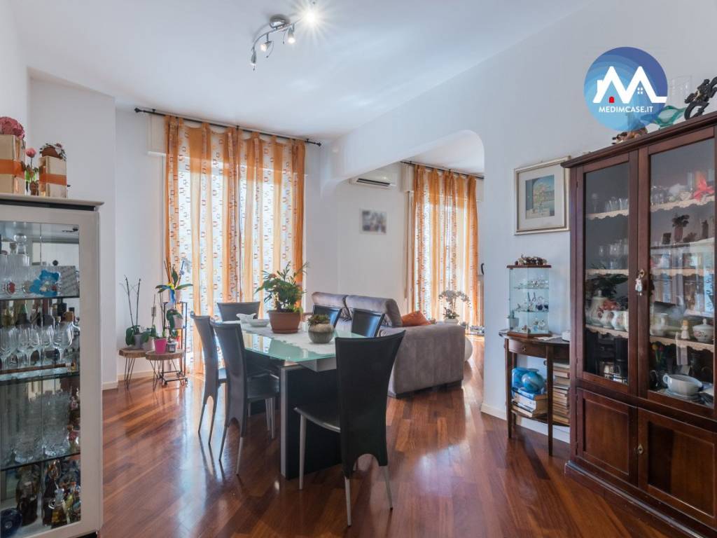 appartamento in vendita a Pesaro in zona Loreto