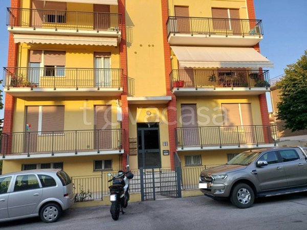 appartamento in vendita a Pesaro in zona Pantano