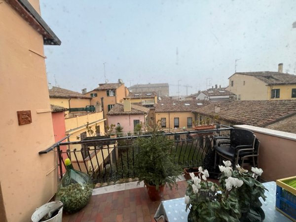 appartamento in vendita a Pesaro in zona Centro Città