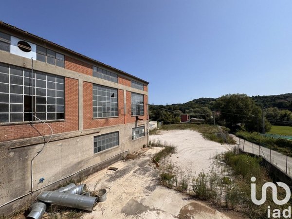 capannone in vendita a Pesaro