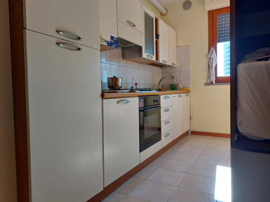 appartamento in vendita a Pesaro in zona Soria