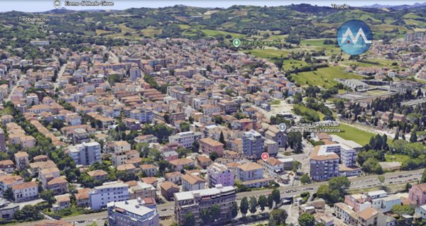 appartamento in vendita a Pesaro in zona Loreto