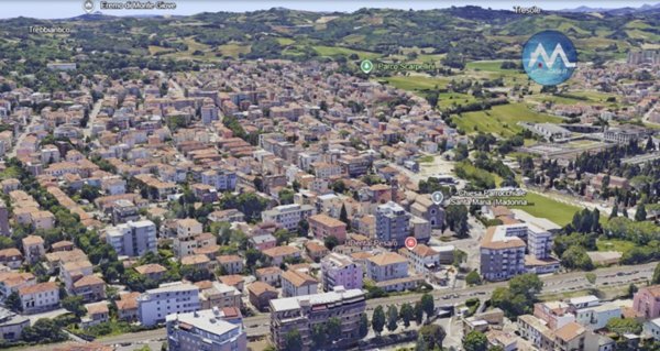 appartamento in vendita a Pesaro in zona Loreto
