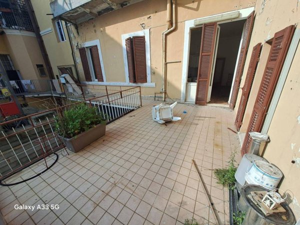 appartamento in vendita a Pesaro in zona Porto